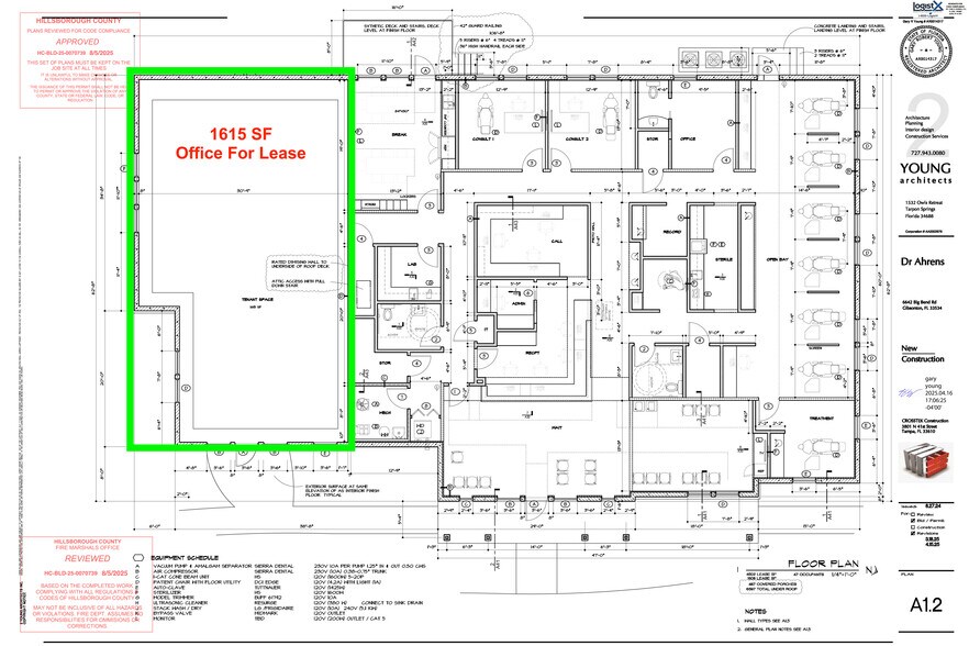 More Photos Of 6642 Big Bend Rd, Gibsonton Office For Lease