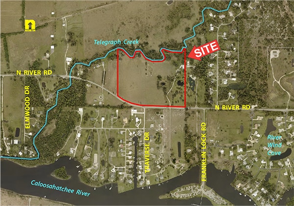 More Photos Of 15871 N River Rd, Alva Land For Sale