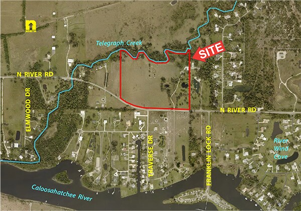 More Photos Of 15871 N River Rd, Alva Land For Sale