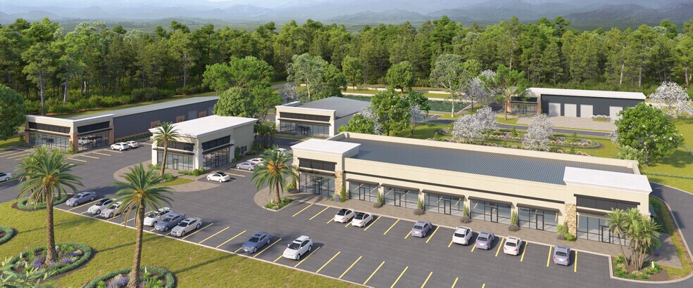 Primary Photo Of 14420 Highway 105 East, Conroe General Retail For Lease