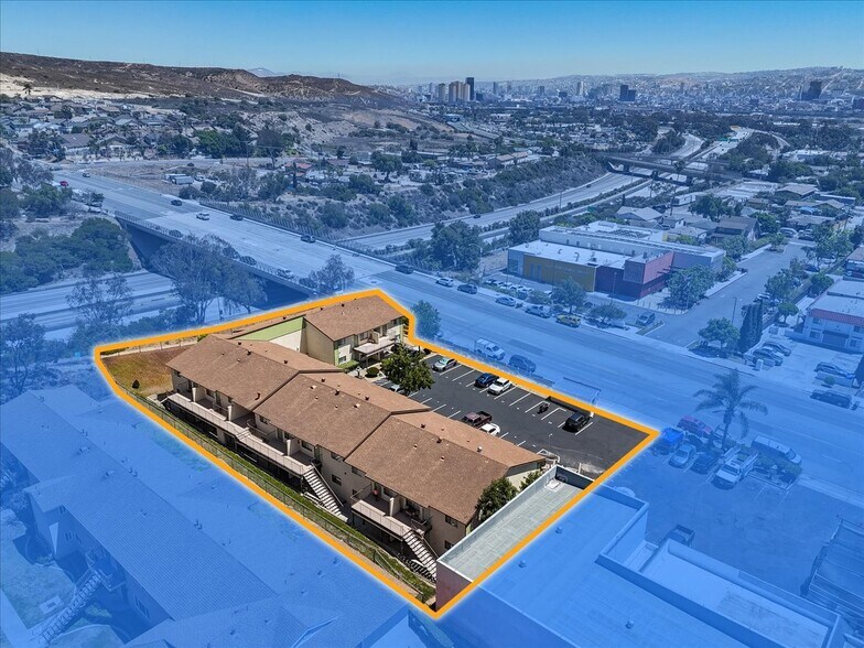 More Photos Of 4250 Beyer Blvd, San Ysidro Apartments For Sale