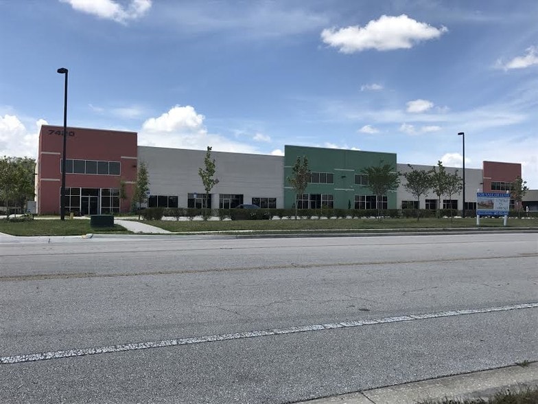 More Photos Of 7420 TPC Blvd, Orlando Flex For Lease
