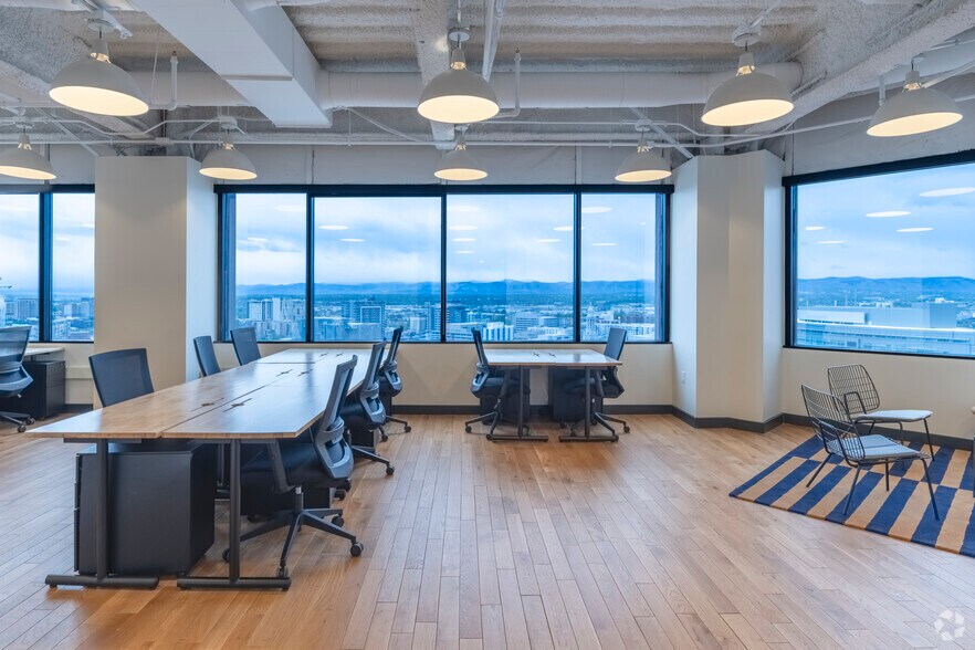 More Photos Of 1560 Broadway, Denver Coworking Space