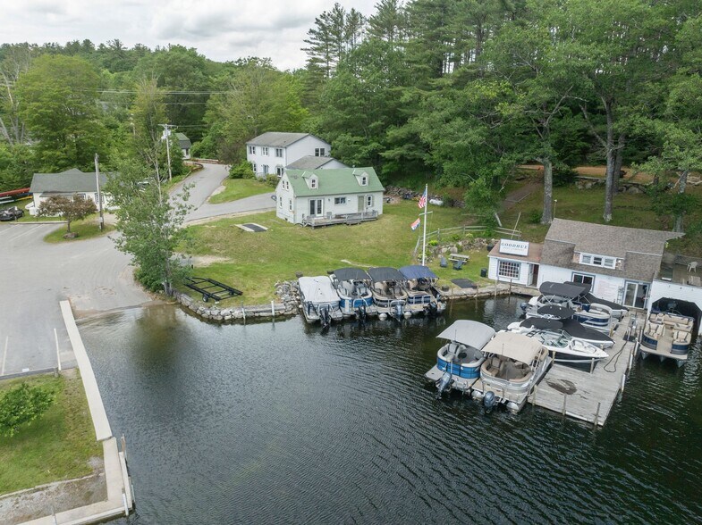 Primary Photo Of 15 Cooper St, Sunapee Marina For Sale