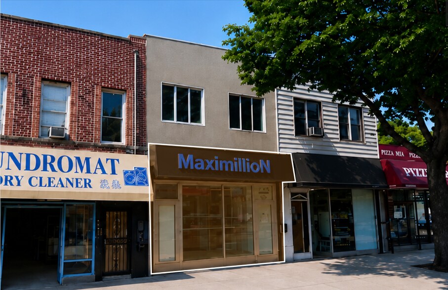Primary Photo Of 101 Avenue U, Brooklyn Storefront Retail Residential For Lease