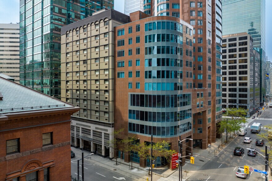 Primary Photo Of 111 Wellington St W, Toronto Office For Sale