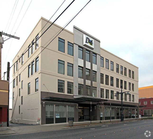 More Photos Of 423-435 Pacific Ave, Bremerton Storefront Retail Office For Lease