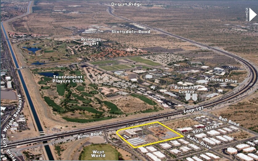 More Photos Of 16552 N 90th St, Scottsdale Unknown For Lease