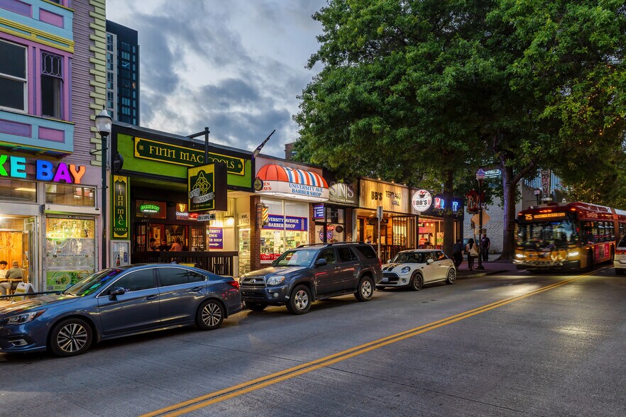 More Photos Of 4217-4223 University Way, Seattle Storefront For Sale