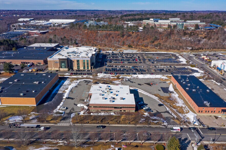 More Photos Of 315 University Ave, Westwood Office For Lease