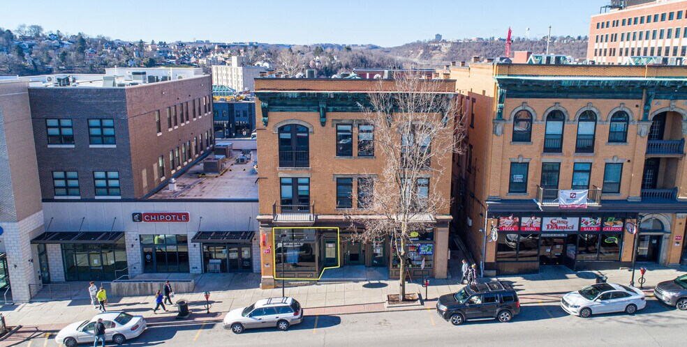 Primary Photo Of 469 High St, Morgantown Apartments For Lease