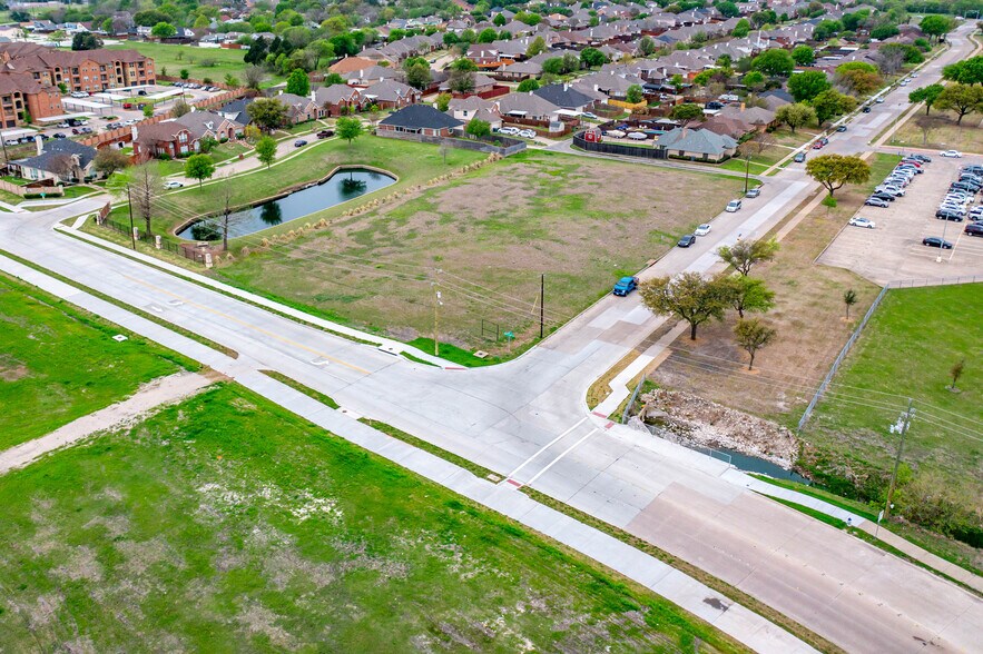 More Photos Of 3602 Hayman, Garland Land For Sale