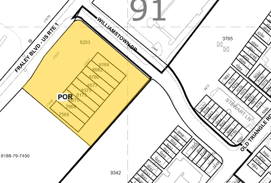 Primary Photo Of 17857-17889 Fraley Blvd, Dumfries Research And Development For Sale