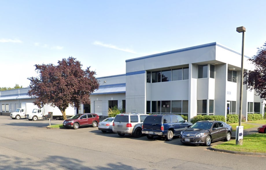 Primary Photo Of 19305-19309 70th Ave S, Kent Warehouse For Lease