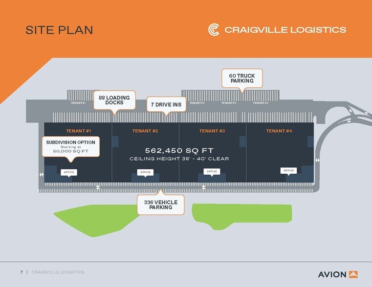 More Photos Of 1220 Craigville Rd, Chester Warehouse For Sale