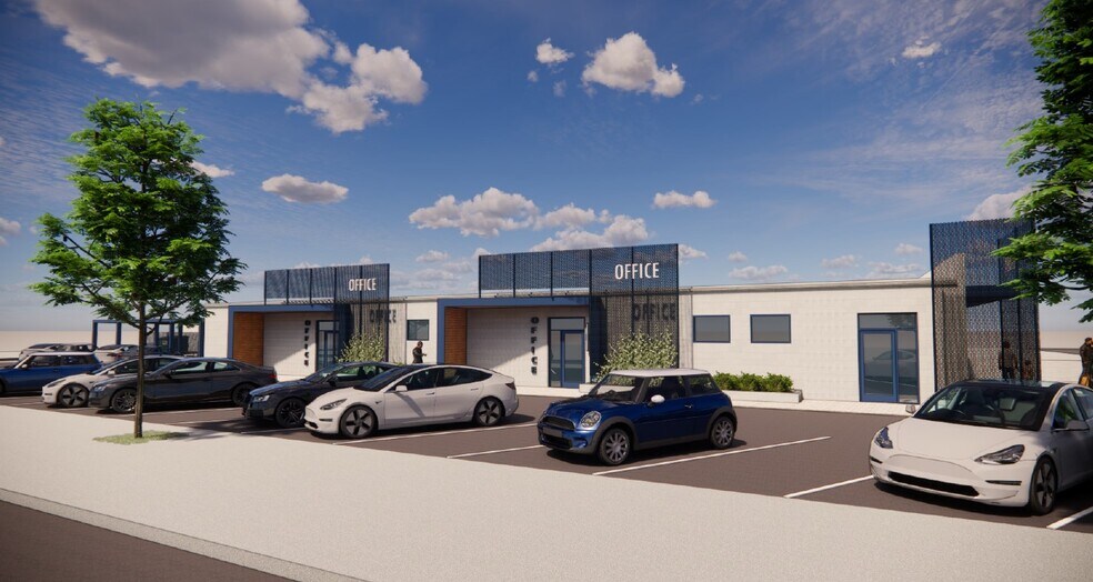Primary Photo Of 2900 Chamberlayne Ave, Richmond Office For Lease