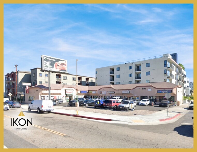 Primary Photo Of 11142 Burbank Blvd, North Hollywood Freestanding For Lease