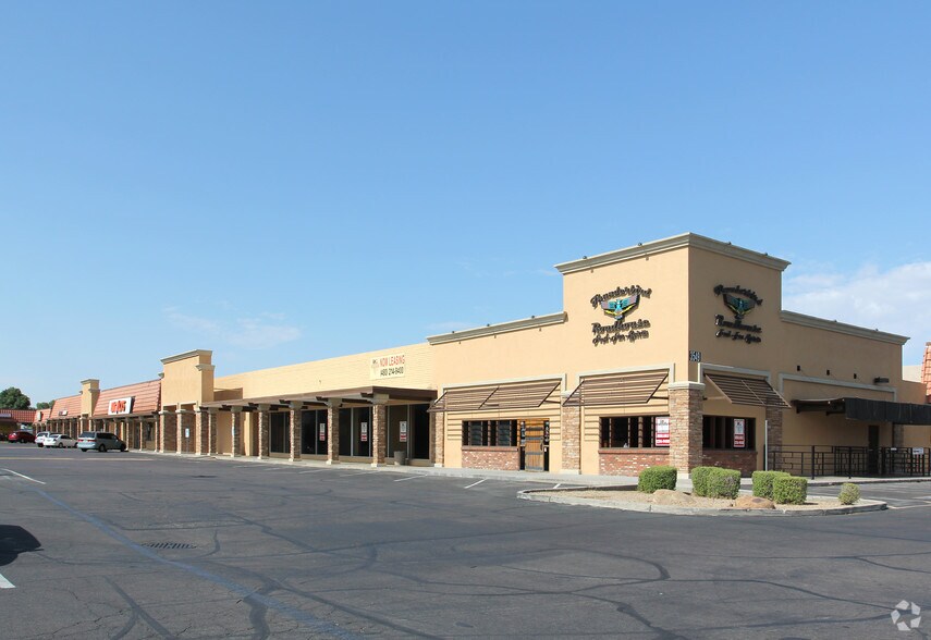 More Photos Of 13620 N 35th Ave, Phoenix General Retail For Lease