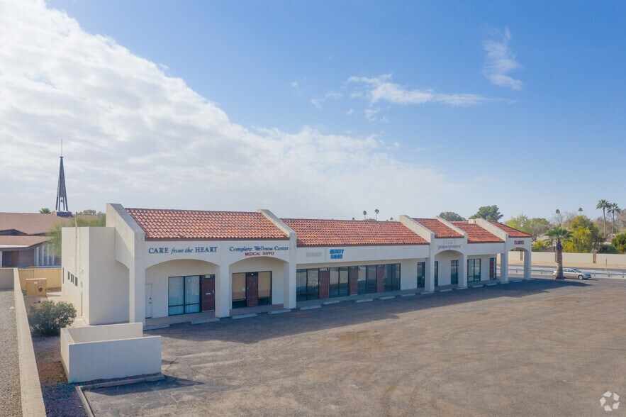 Primary Photo Of 9885 W Union Hills Dr, Sun City Freestanding For Sale