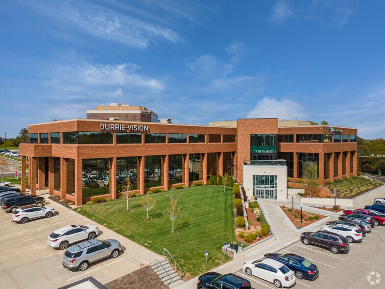 Primary Photo Of 8300 College Blvd, Overland Park Office For Lease