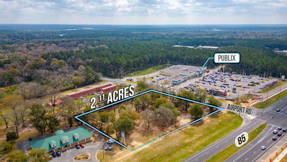 More Photos Of 5701 N 85 Hwy, Crestview Land For Sale