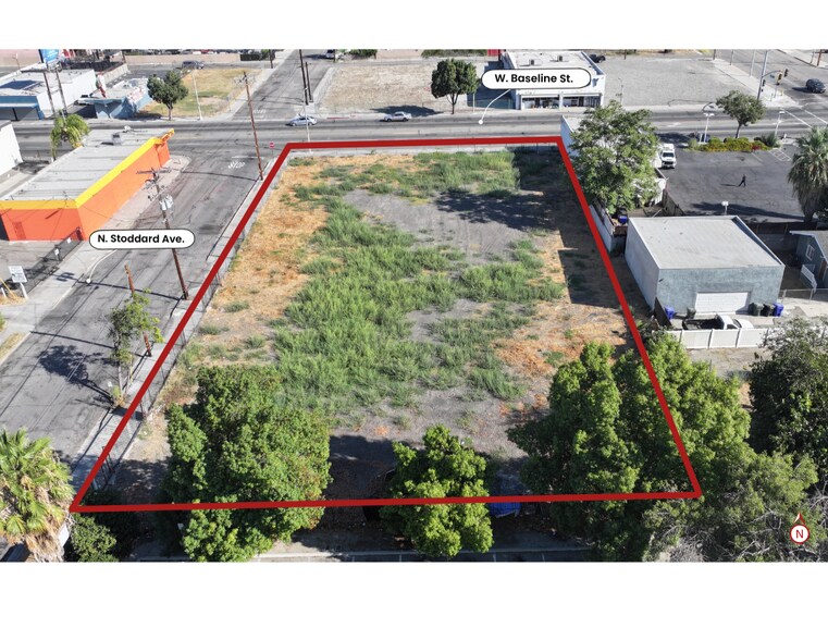 More Photos Of 439 W Baseline Ave, San Bernardino Land For Sale