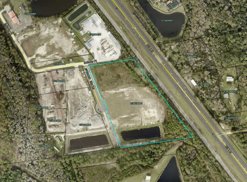 More Photos Of 83 Star ln, Saint Augustine Land For Lease