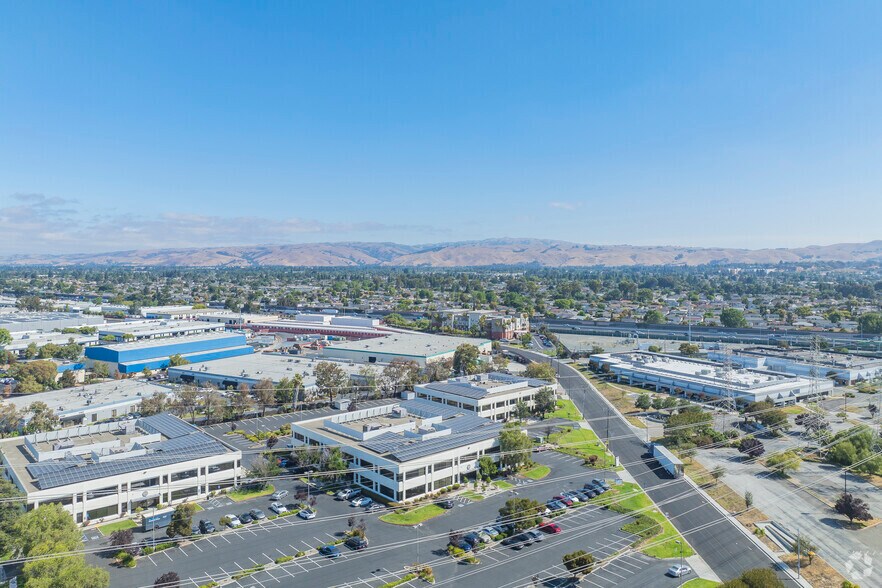 More Photos Of 42840 Christy St, Fremont Office For Lease