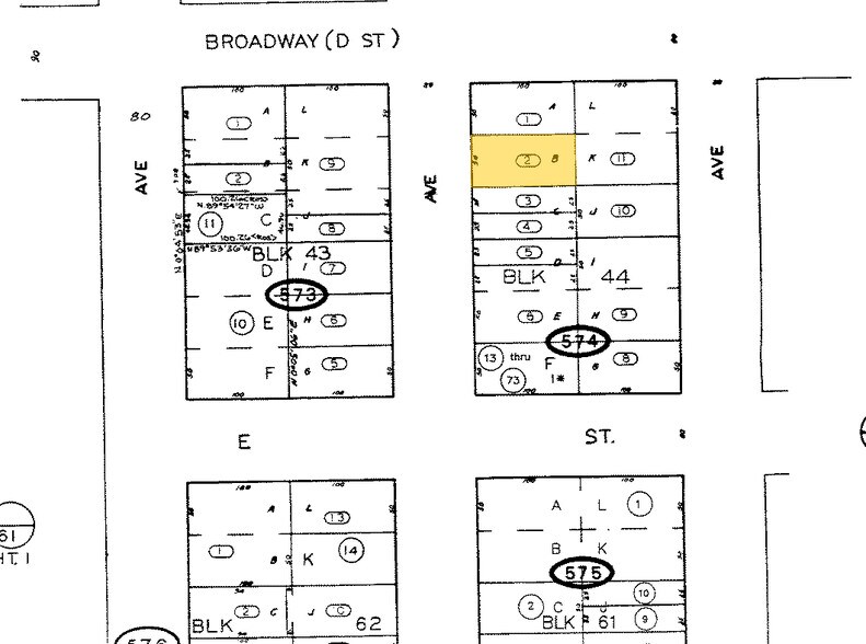 More Photos Of 951-955 5th Ave, San Diego Storefront Retail Residential For Lease