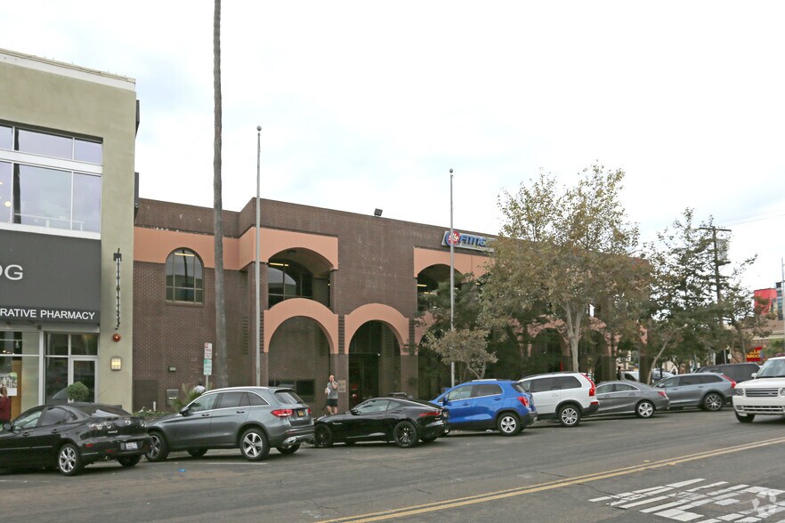 More Photos Of 7680 Girard Ave, La Jolla Office For Sale