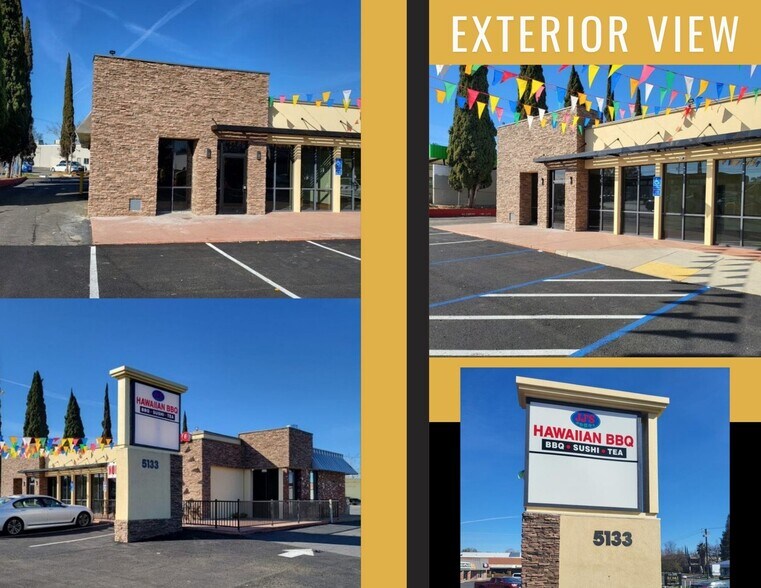 More Photos Of 5133 Madison Ave, Sacramento Freestanding For Lease