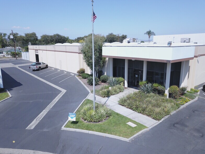 More Photos Of 175 E Freedom Ave, Anaheim Manufacturing For Lease