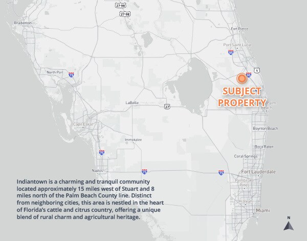 More Photos Of 4125 Stable Run, Indiantown Land For Sale
