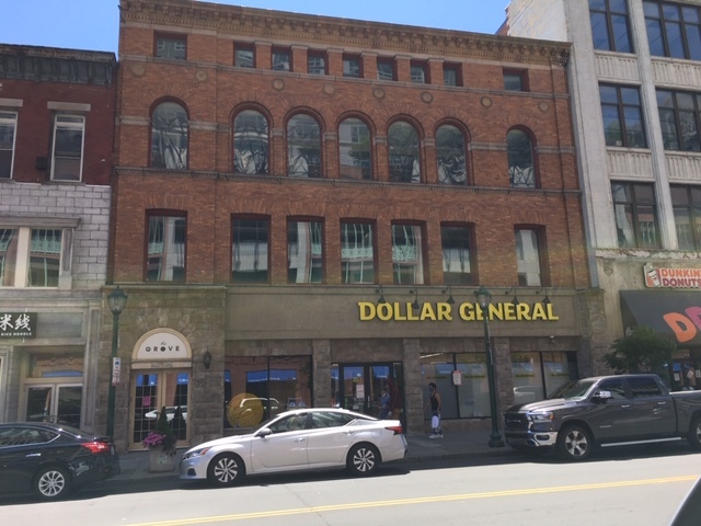 Primary Photo Of 760 Chapel St, New Haven Storefront Retail Residential For Lease