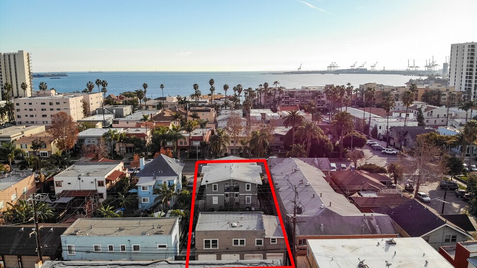 More Photos Of 1517 E 1st St, Long Beach Apartments For Sale