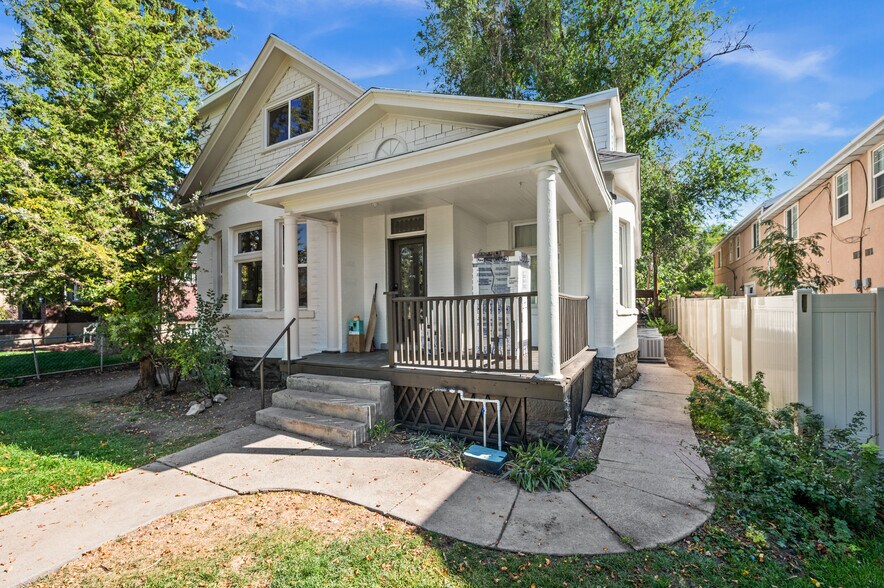 Primary Photo Of 655 S 800 E, Salt Lake City Apartments For Sale