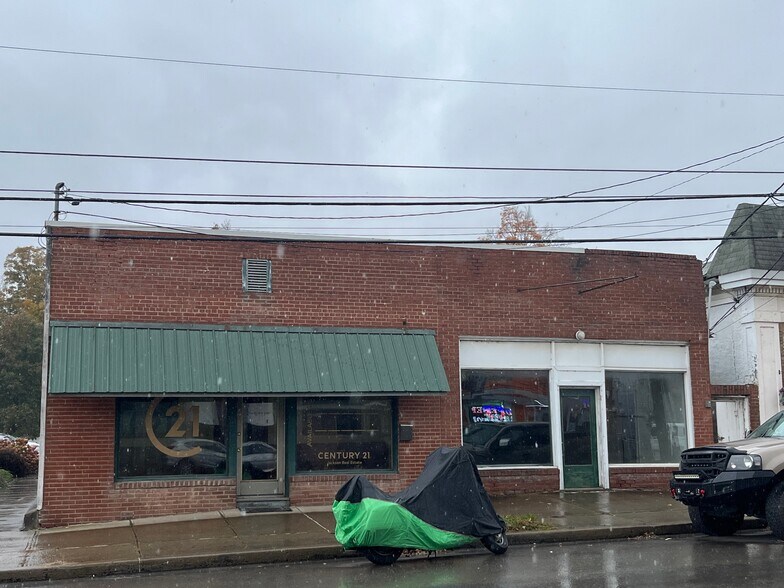 Primary Photo Of 705-709 Main St, Hallstead Office For Sale