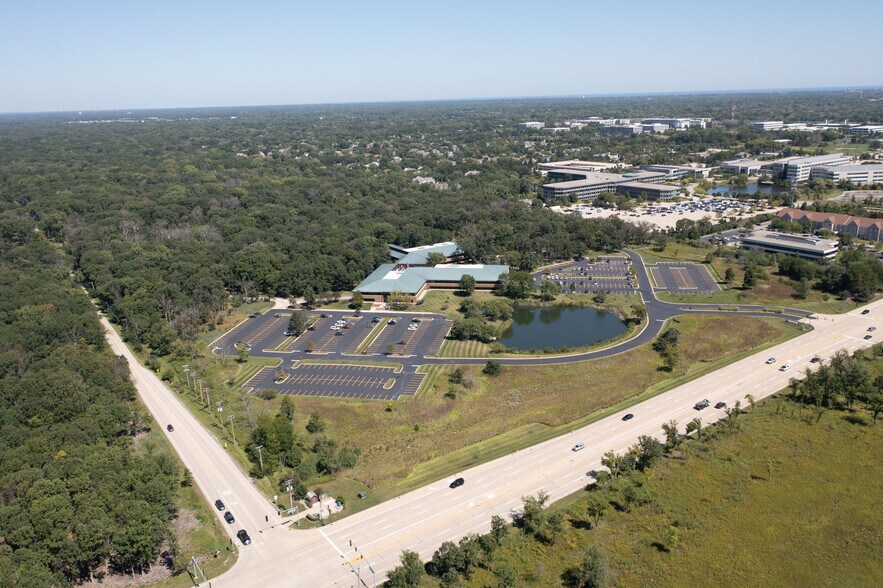 More Photos Of E Irving Park Rd @ Central Ave, Wood Dale Land For Sale