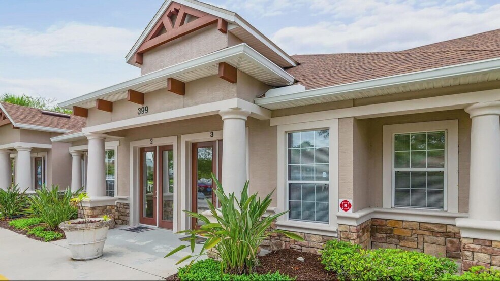 Primary Photo Of 399 Palm Coast Pky SW, Palm Coast Office For Sale