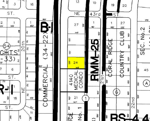 More Photos Of 4150 N Federal Hwy, Fort Lauderdale Freestanding For Lease