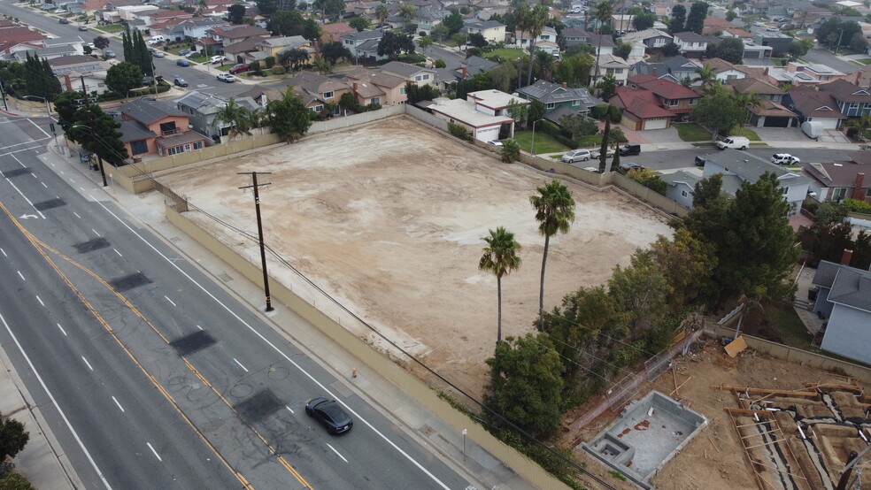 Primary Photo Of 1229 Ashpark Lane, Harbor City Land For Sale