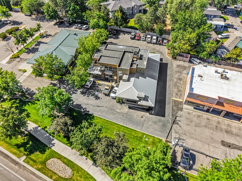 More Photos Of 645 E State St, Eagle Office For Sale