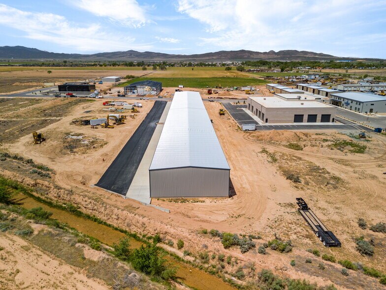 More Photos Of 276 N 3325 W, Cedar City Industrial For Lease