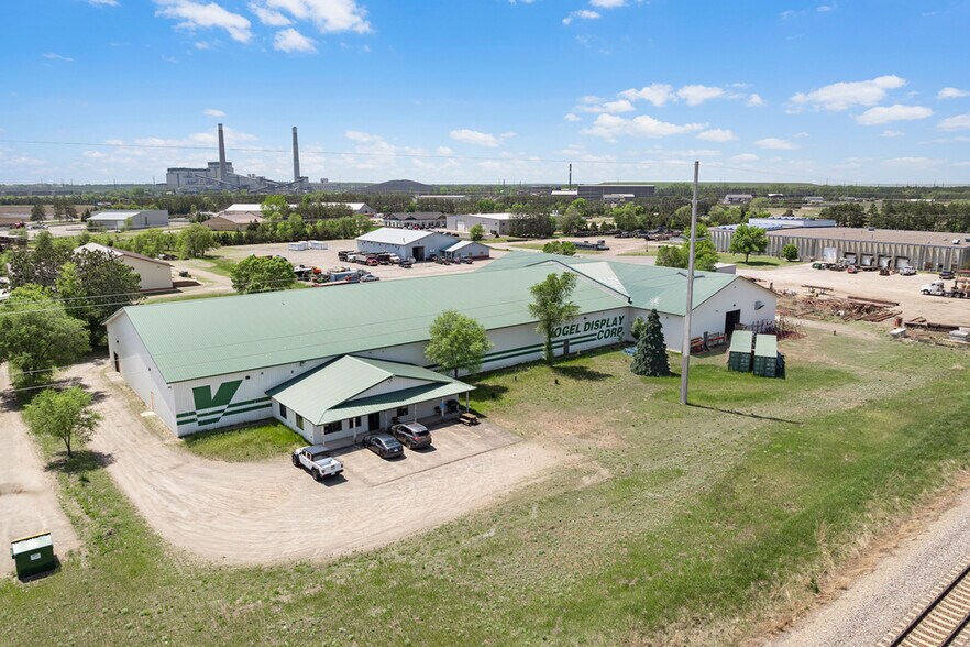 More Photos Of 13982 Industry Ave, Becker Warehouse For Sale