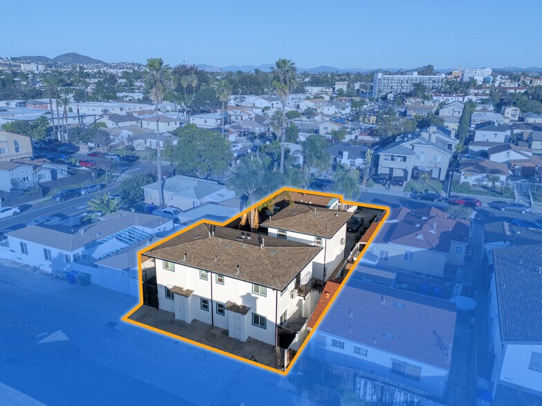 More Photos Of 4480 51st St, San Diego Apartments For Sale