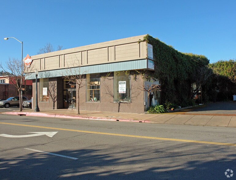 More Photos Of 801 A St, San Rafael Office For Sale