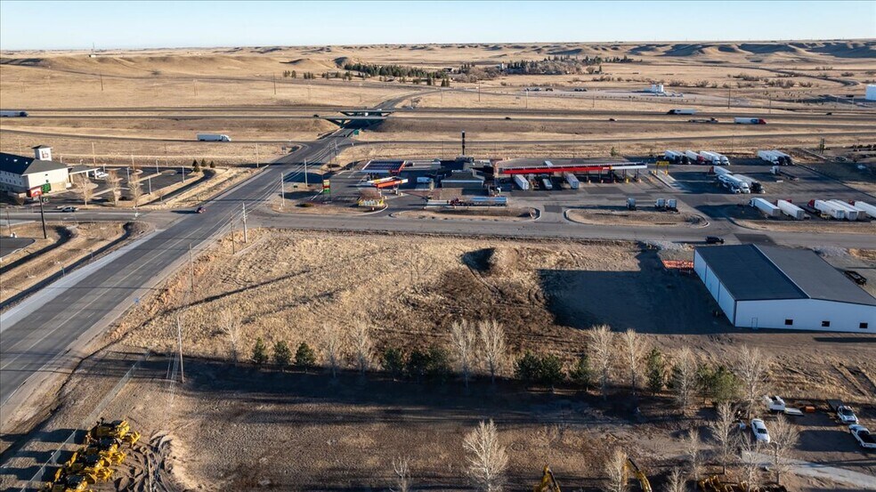 More Photos Of TBD Hutchins Drive, Cheyenne Land For Sale