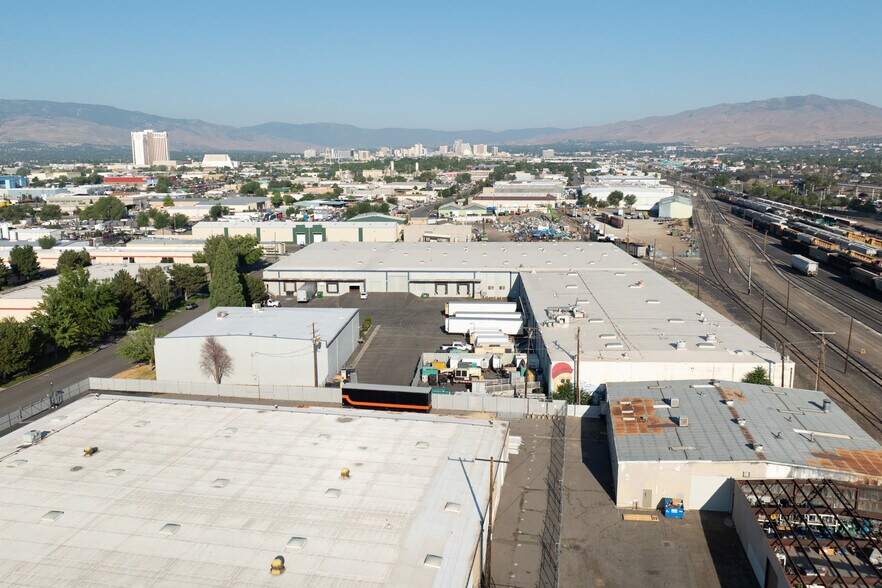 More Photos Of 1280 Icehouse Ave, Sparks Warehouse For Sale