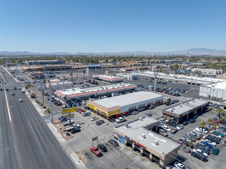 More Photos Of 4845 S Pecos Rd, Las Vegas Auto Repair For Sale