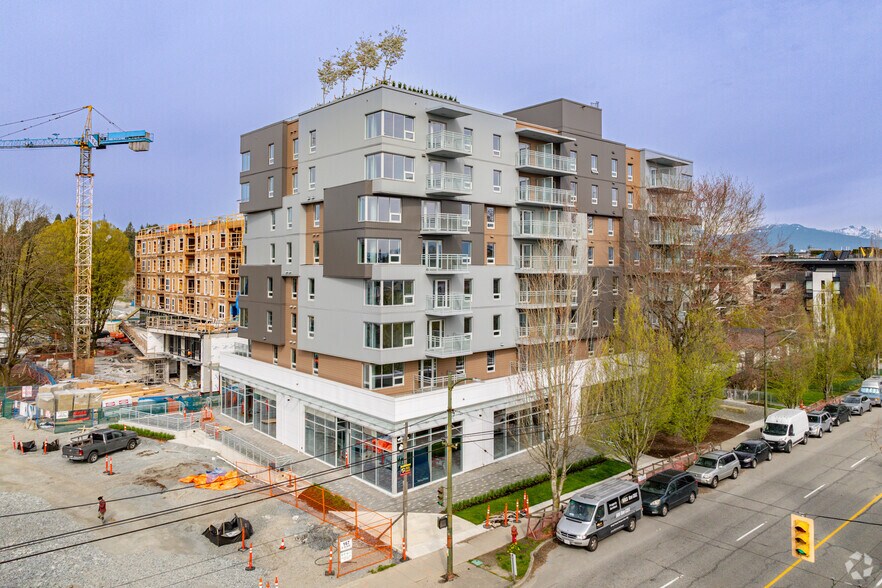 Primary Photo Of 5155 Main St, Vancouver Apartments For Lease